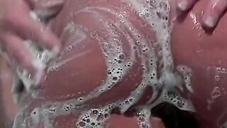 A sex tape full of lust with a Hot and perverted big titted woman