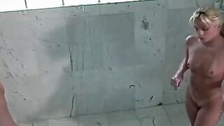 A sex tape full of lust with a Hot and perverted big titted woman