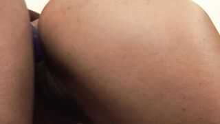 Dyke sex with big vibrator. 2 young african female friends make sex tape of amateur sex