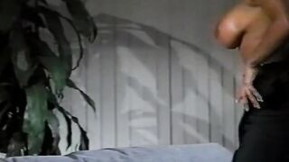 african lovers seduce red haired for group sex