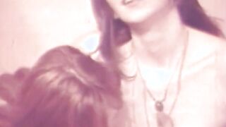 HUNGRY EYED WOMAN