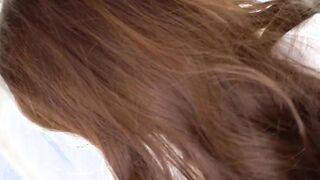 Sneaking inside front of her friends and inserting her cock inside front of them! Sex while