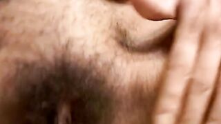 Naomi too alone masturbates inside a pleasant way with enjoyment