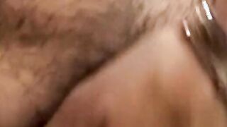 Naomi too alone masturbates inside a pleasant way with enjoyment