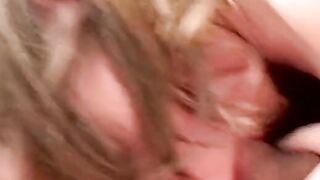 Exhibitionist lovers recorded on camera having sex