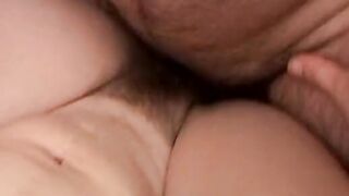 Michela slutty housewife fucks her colleague into the kitchen