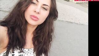 BITCHES ABROAD - goddess Booty 18 Yo Nikki Waine Takes Anal