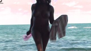 Barbie Banxxx FireHouse BTS