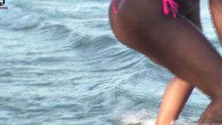 Barbie Banxxx FireHouse BTS