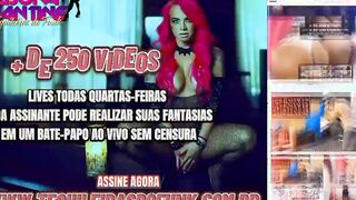 LIVE HOT BY TEQUILEIRA DÉBORA FANTINE