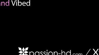 PASSION-HD Bondage Intense Sex With Harmony Wonder