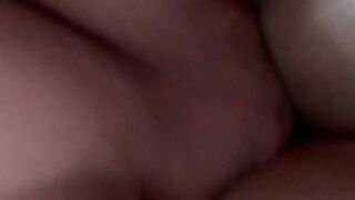 Rough anal sex after a sweet oral sex with chubby nurse