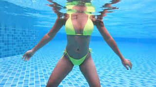Dirty oriental women loves soak play and Rough