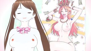 Try Not To Cum Challenge to Rule 34 Anime (Guess The Character)