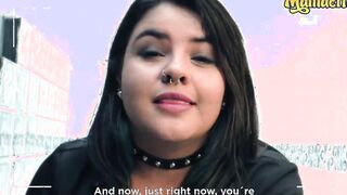 TU VENGANZA - (Xiomara Soto & Mister Marco) Bombshell BBW Latina Takes