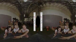 Sexsual America - Hottie babes, Kyler Quinn, Paige Owens, & Whitney Wright,