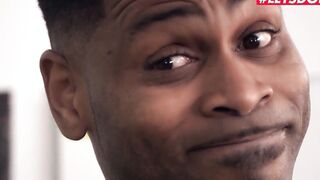 LETSDOEIT - (Ginebra Bellucci & Darrell Deeps) Spanish teenagers Yo Getting huge ebony penis From