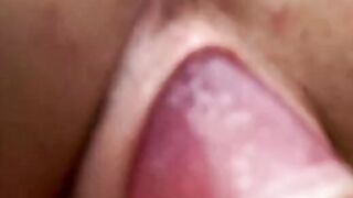 Italian women who loves to masturbate with 2 sex dildos