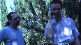 Che Goduria Sborrare sul Cazzone del Lady Boy (Full Sex Tape)