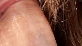 Between blowjobs Gianna loves being buggered by her partner