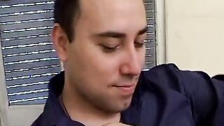 The best thing for Greta is getting sexy booty nailed