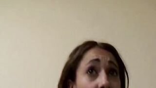 The best thing for Greta is getting sexy booty nailed