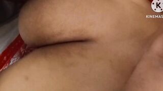 Morning sex with my big titted gf