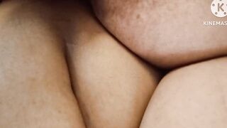 Morning sex with my big titted gf