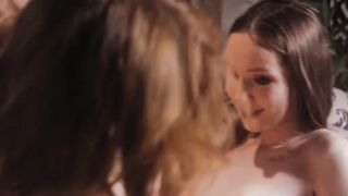 Bae red oral sex Jia Lissa get true dyke sex with teenie