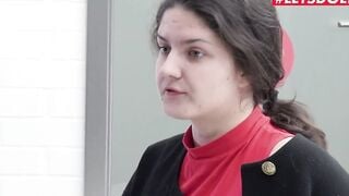 HerLimit - Francesca Di Caprio Russian Teens Extreme Deep Throat and Anal -