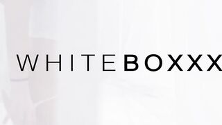 WHITE BOXXX - (Nancy A & Martin) FULL MOVIE! Passionate Gf Fucks