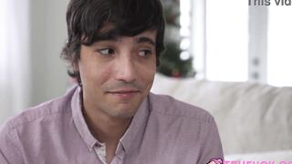 Erotic Or Nice We Are All Cumming This Christmas Molly Little, Pristine Edge