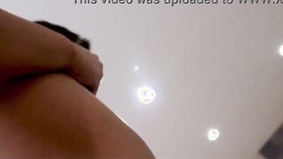 Young Thin Teenagers Step Daughter Emily Willis Valentine's Day Screwed With Stepdad pov