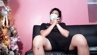 THE SEXSUAL MAMANUELA GRANTS A SEXSUAL DESIRE TO YOUNG FIRST