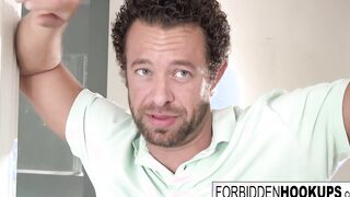 Cutie College sluts bangs her huge dicked step-uncle