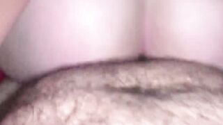Day Facial! La Paisa takes my headache and cum with her irresistible face and tight vagina