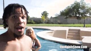 two phat booty butt shanice luv 2 n genie snow plowed her