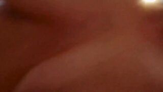 Turned On stepmom wants his dick in of her