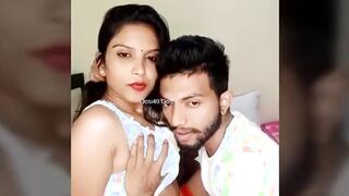 Desi School girl