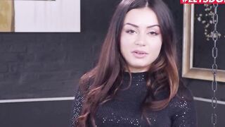HER LIMIT - (Martina Smeraldi & Luca Ferrero) Hottie Thin Dark Haired Got