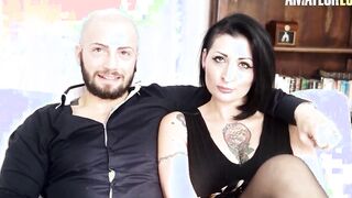 CASTING ALLA ITALIANA - (Lady Muffin & Tommy A Canaglia) Young Girlfriend
