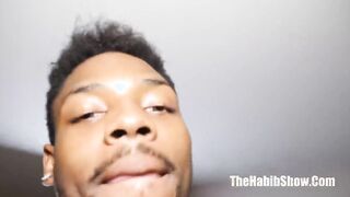 coco jay phat twat 18yr swallows huge ebony cock