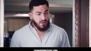 UsingPornStars - FreeUse oriental Teens step daughter Is a bitch - Paisley Paige, Peter