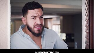 UsingPornStars - FreeUse oriental Teens step daughter Is a bitch - Paisley Paige, Peter