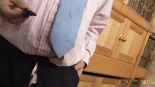 To learn about condoms the dark hair has her cougar snatch pummeled with a huge penis