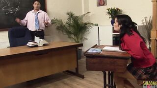 To learn about condoms the dark hair has her cougar snatch pummeled with a huge penis