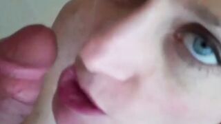 step Milf Convinces Shy To Banged Her