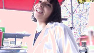 CARNE DEL MERCADO - (Matilde Ramos & Alex Moreno) Bombshell Ass Latina
