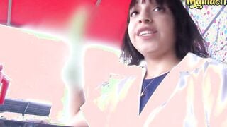 CARNE DEL MERCADO - (Matilde Ramos & Alex Moreno) Bombshell Ass Latina