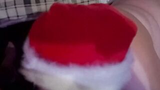 Karcelyne, Santa's bimbo and the snowman